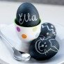 Chalkboard Egg Place Cards thumbnail