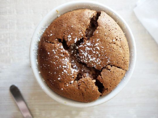 Chocolate Souffle recipe