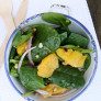 Clean Eating Spinach-Salad-recipe- thumbnail
