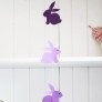 DIY Bunny Garland thumbnail