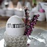 DIY cheap and chic Easter egg place card thumbnail