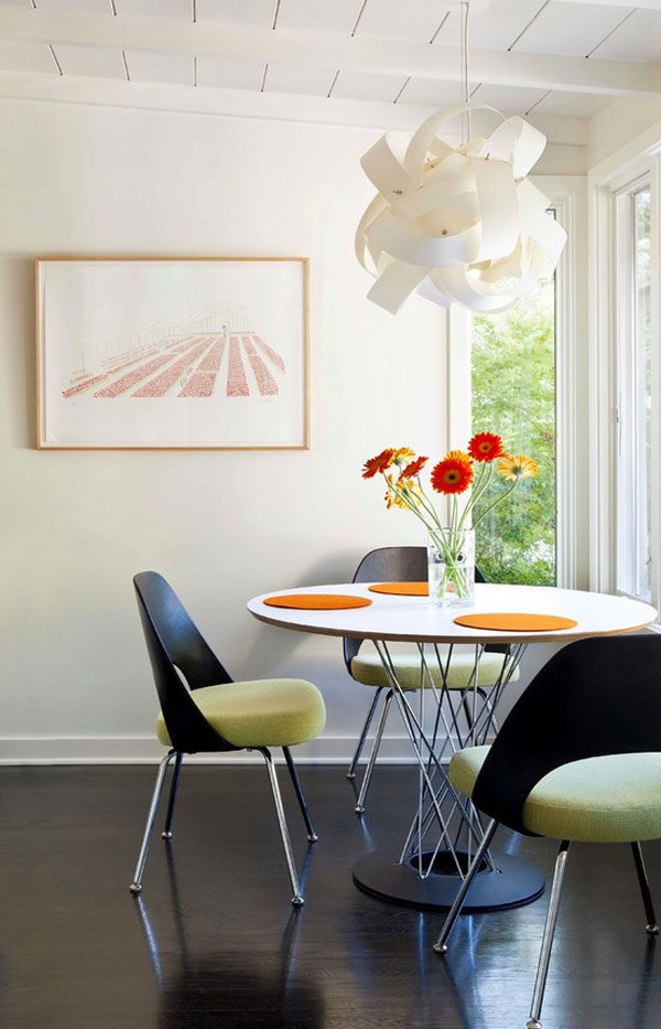 Get The Look: Modern Dining Nook Inspirations