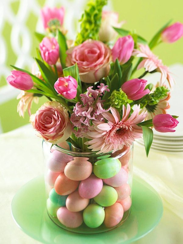 Easter Tablescape ideas