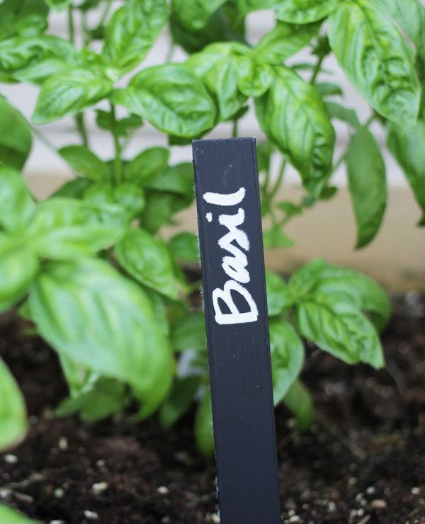 Make This: Easy DIY Garden Markers