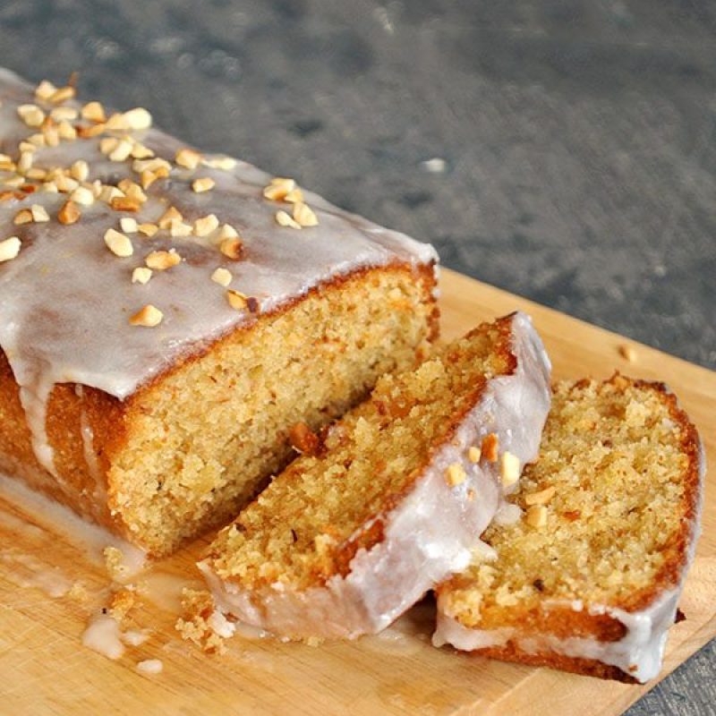 Hazelnut and Ginger Quick Bread Recipe — Eatwell101