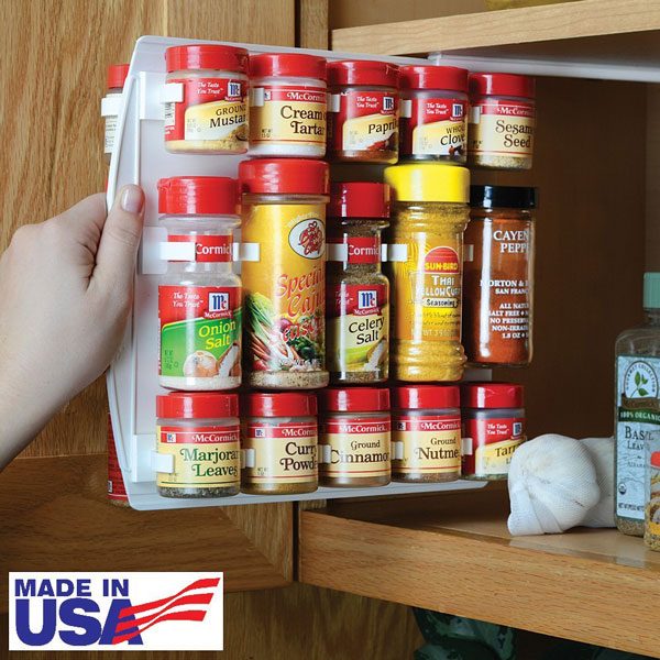 Ideas for organizing the Pantry