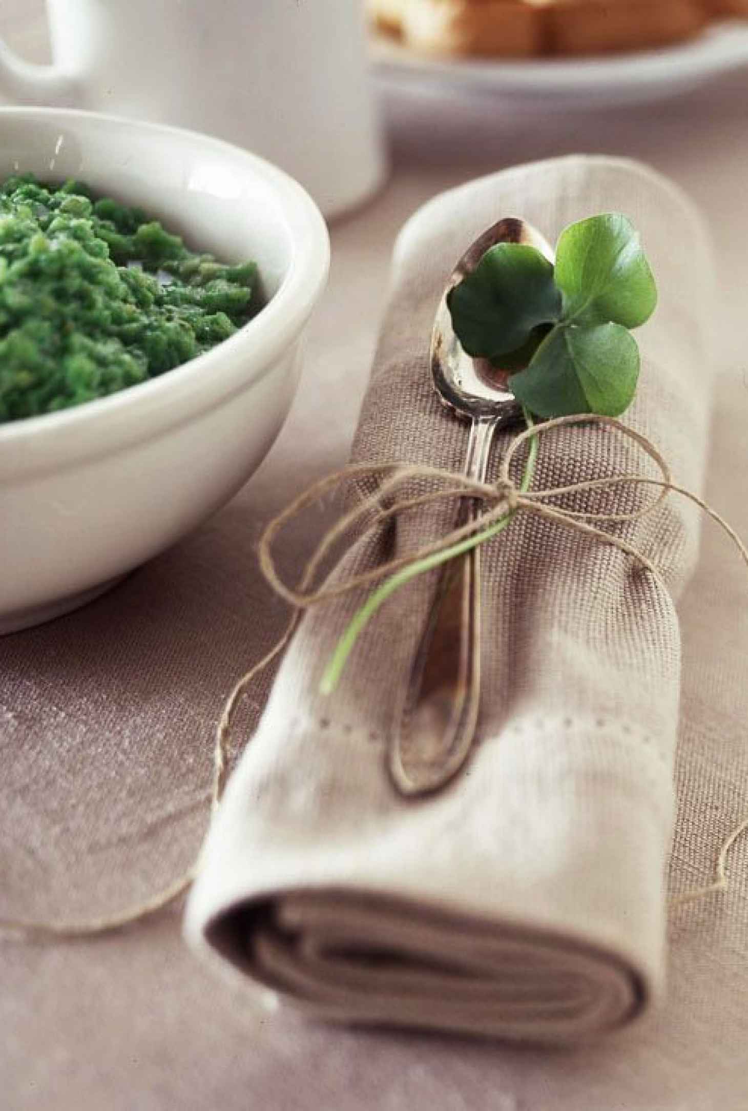 Make This: St.Patrick’s Day DIY Ideas - #recipe by #eatwell101 - https://www.eatwell101.com/st-patricks-day-diy-ideas