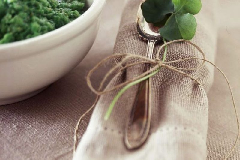 Make This: St.Patrick’s Day DIY Ideas - #recipe by #eatwell101 - https://www.eatwell101.com/st-patricks-day-diy-ideas