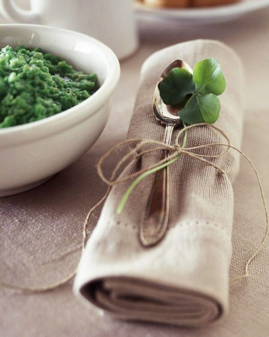 Make This: St.Patrick’s Day DIY Ideas - #recipe by #eatwell101 - https://www.eatwell101.com/st-patricks-day-diy-ideas
