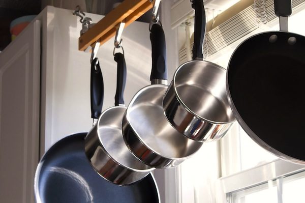 Tips to Using, Cleaning Your Pots and Pans