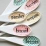 Wooden Spoon Garden Markers thumbnail