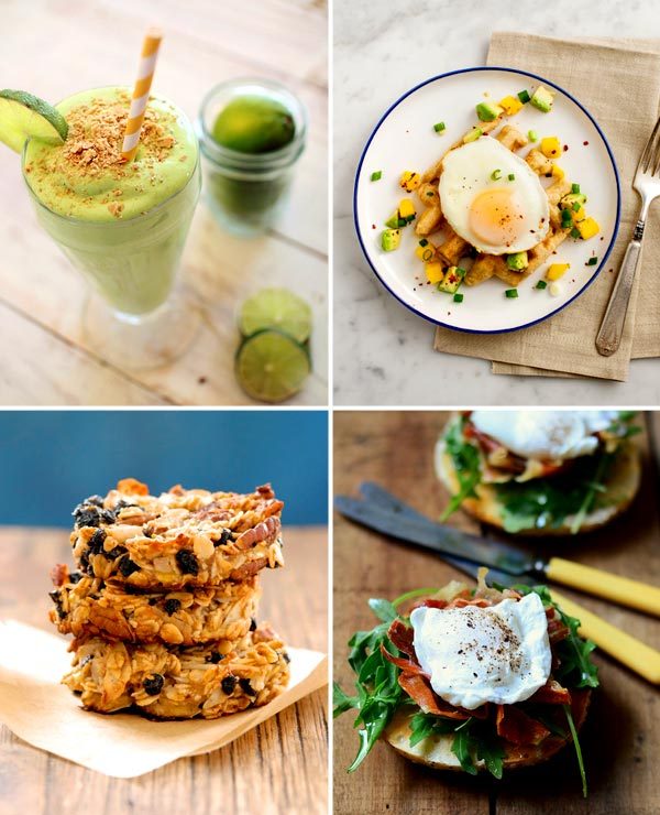 best healthy breakfast recipes