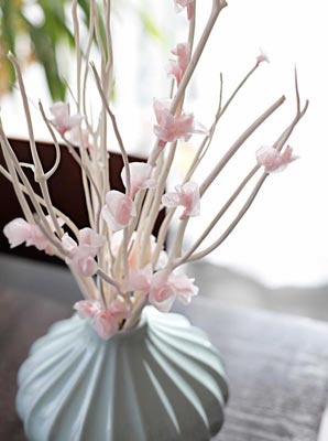 cherry blossom diy decor