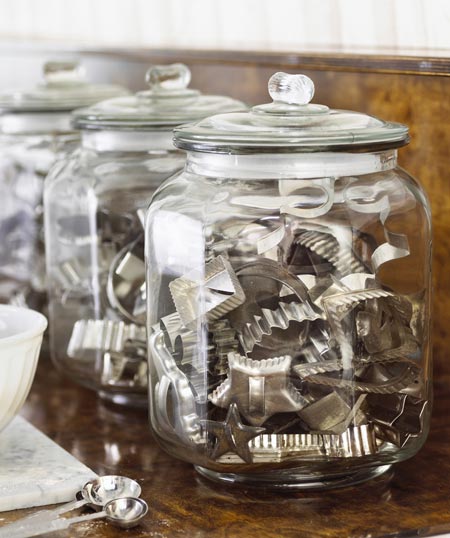 cookie cutter organization