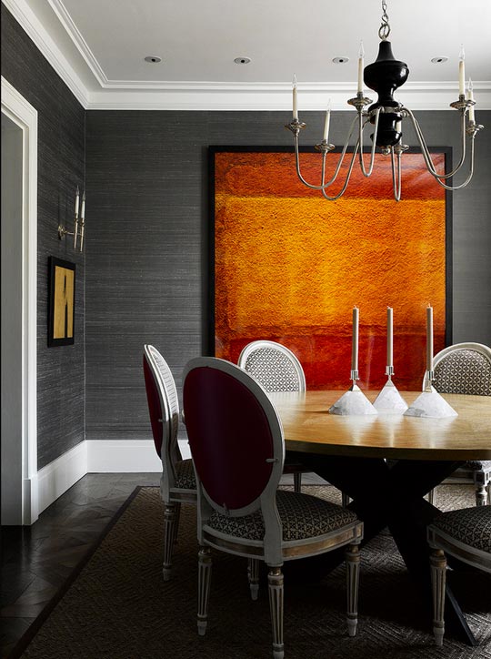 dining room wall decor