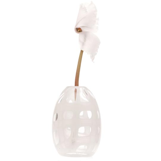 easter egg decorative vase