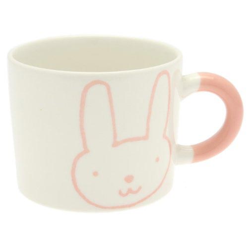 easter rabbit cup