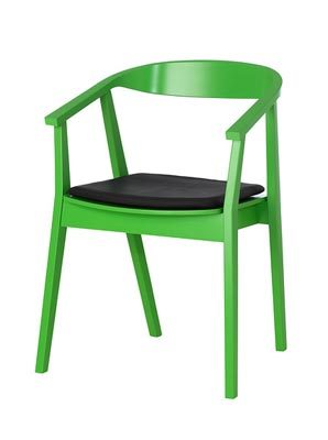 green stockholm chair