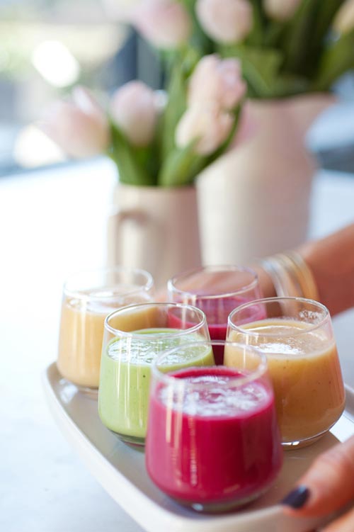 healthy smoothies