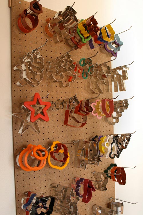 10 Solutions to Organize & Store Cookie Cutters — Eatwell101