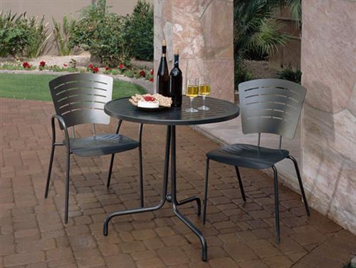 modern bistro chairs