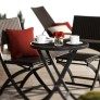 modern patio bistro set thumbnail