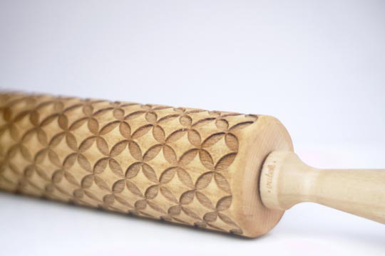 pattern rolling pins