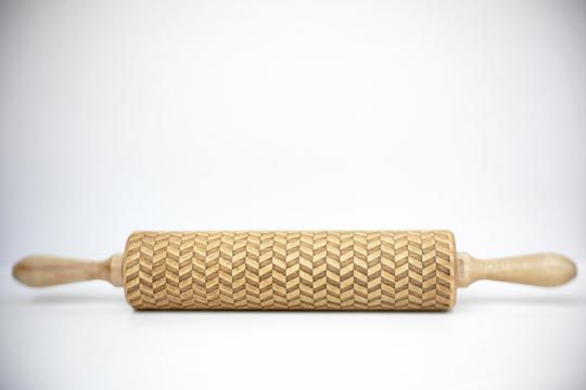 personalized rolling pins