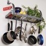 wall hanger pot pan racks thumbnail