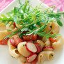 radish and Pasta Salad recipe thumbnail