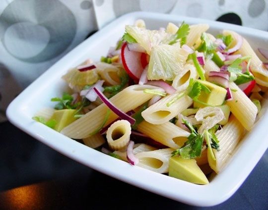 radish dishes