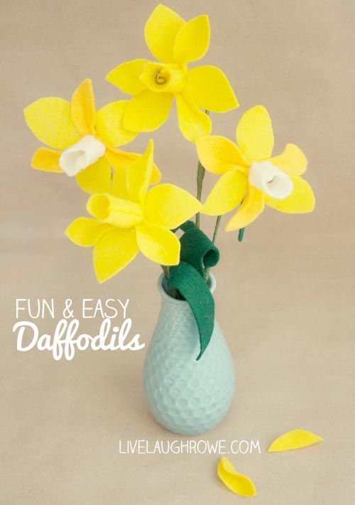 spring decor craft ideas