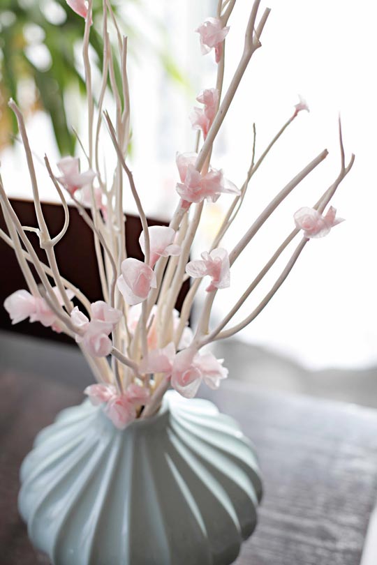 spring decor ideas