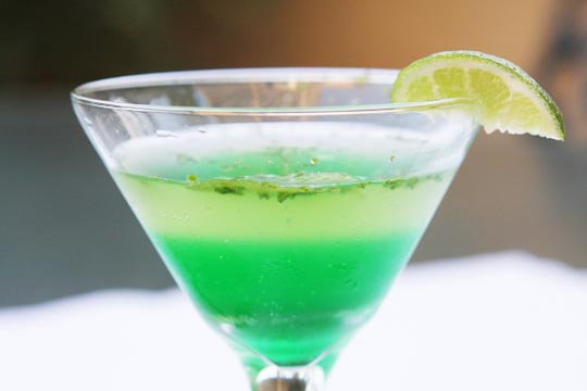 st patricks day cocktails