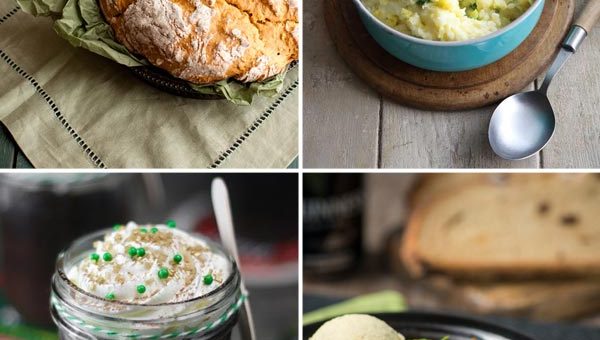 4 Delicious Irish Recipes for St Patricks Day - #recipe by #eatwell101 - https://www.eatwell101.com/4-delicious-irish-recipes-for-st-patricks-day