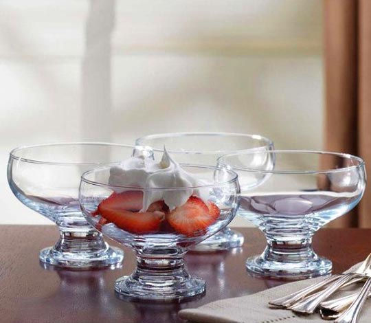 verrine bowls