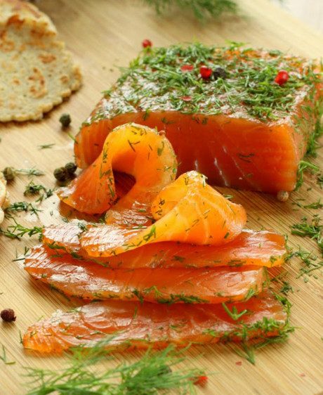 best paleo salmon recipes