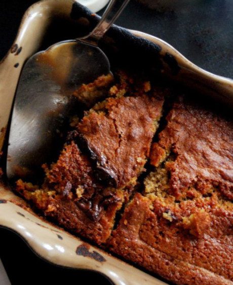 Chocolate Coffee Cake