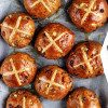 Mini Hot Cross Buns thumbnail