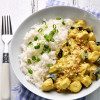 Eggplant Chicken Curry thumbnail