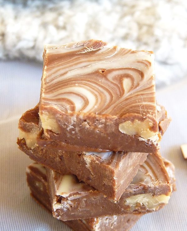 Double Chocolate Fudge