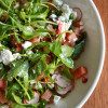  Fresh Watermelon Salad With Arugula & Feta thumbnail