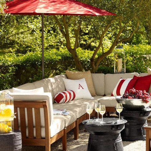 Patio Decorating Ideas