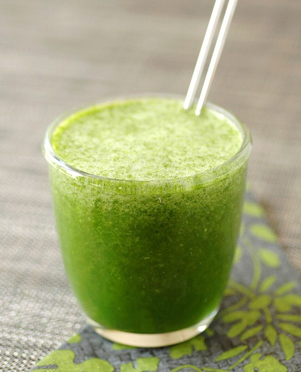Cleansing  Green Smoothie