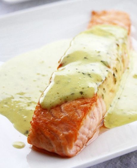 healthy salmon recipes