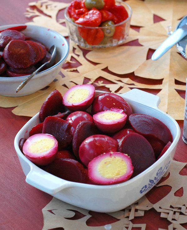 Homemade Pickled Eggs: 5 Ways