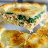 Salmon Pie With Potatoes & Spinach thumbnail