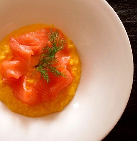 quick easy salmon recipes