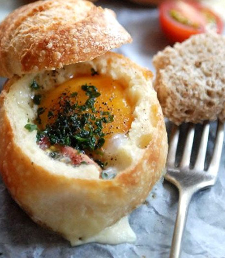 Recipes For Your Mothers Day Brunch