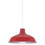 Red kitchen Pendant lamp thumbnail